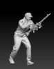 Glowel Miniatures 35005 Marder III crew 1/35